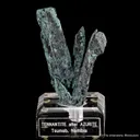 Tennantite ps. Azurite - image 1