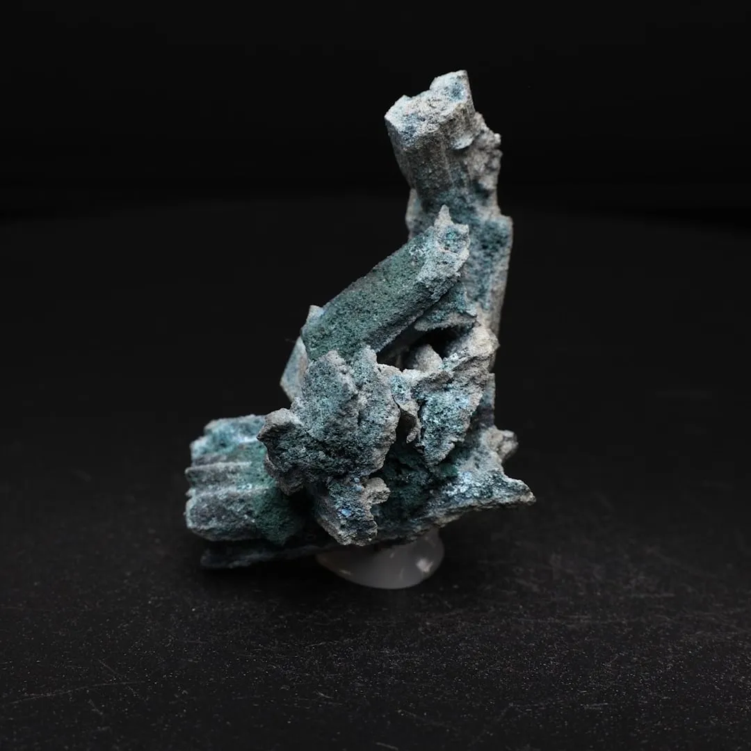 Tennantite ps. Azurite - image 2