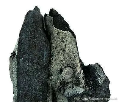 Tennantite Pseudo After Chalcocite - image 3