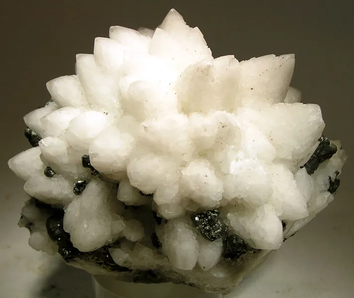 Tennantite, Quartz image