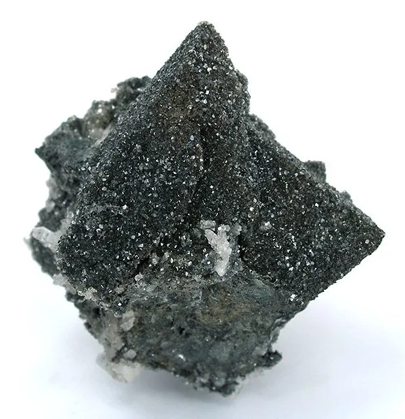 Tennantite, Quartz image