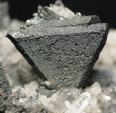 Tennantite, Quartz - image 2