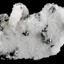 Tennantite, Quartz, Baryte - image 1