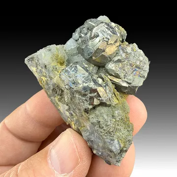 Tennantite-Tetrahedrite