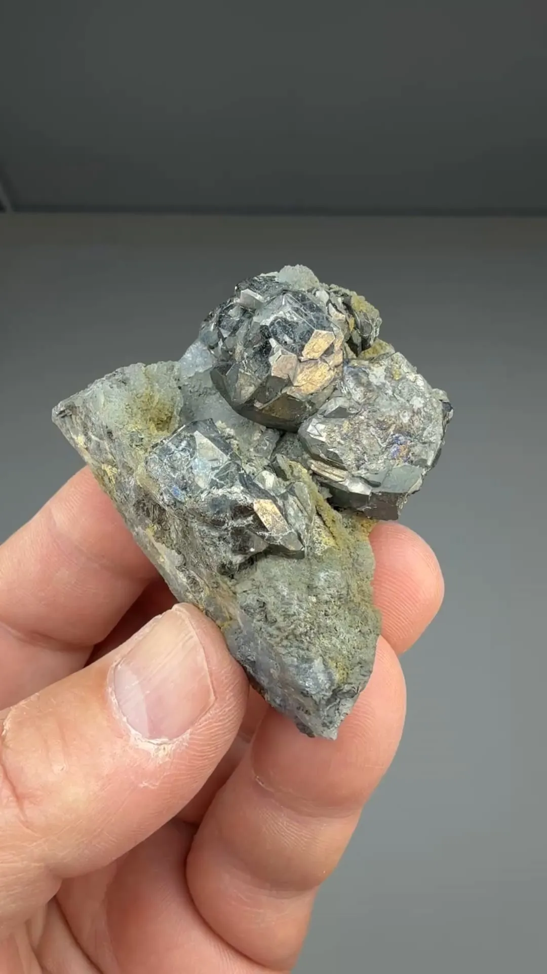 Tennantite-Tetrahedrite - image 2