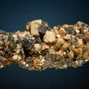 Tennantite with Chalcopyrite, Pyrite and Siderite - image 5