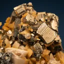 Tennantite with Chalcopyrite, Pyrite and Siderite - image 3