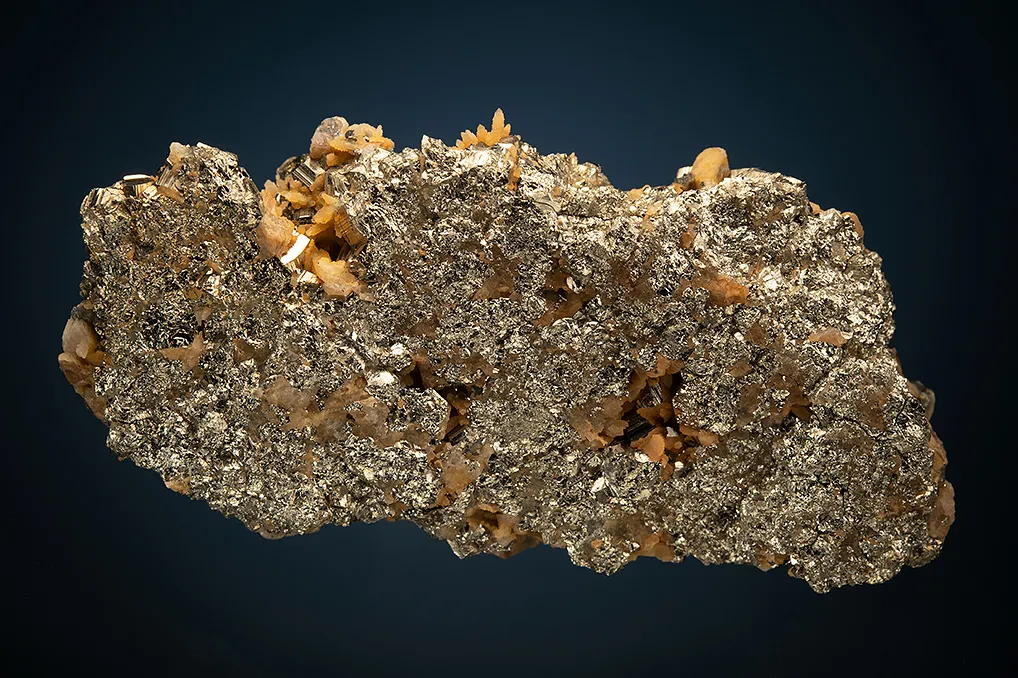 Tennantite with Chalcopyrite, Pyrite and Siderite - image 4
