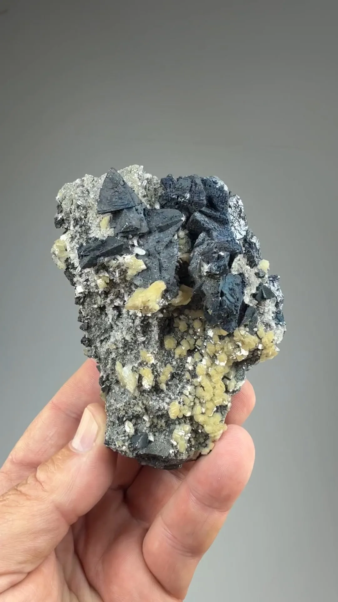 Tennantite with Dolomite - image 2