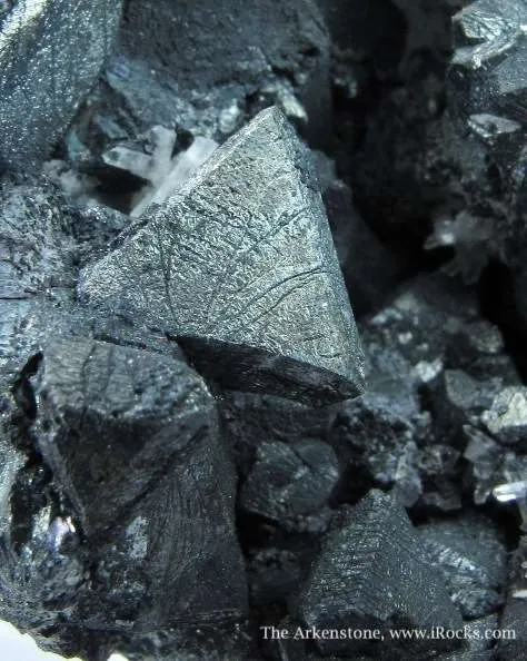 Tennantite With Dolomite and Quartz - image 1