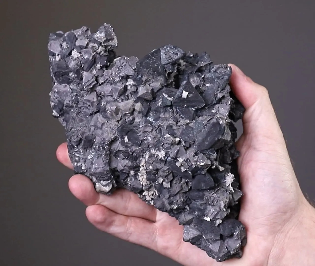 Tennantite with Galena - image 2