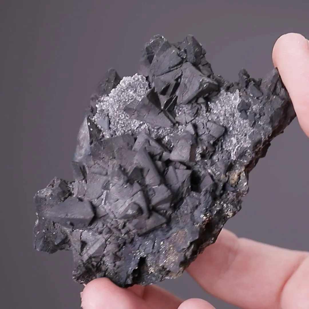 Tennantite with minor Quartz and Pyrite - image 2