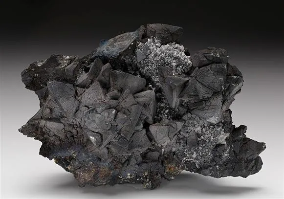 Tennantite with minor Quartz and Pyrite - image 1