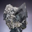 Tennantite with Quartz - image 1