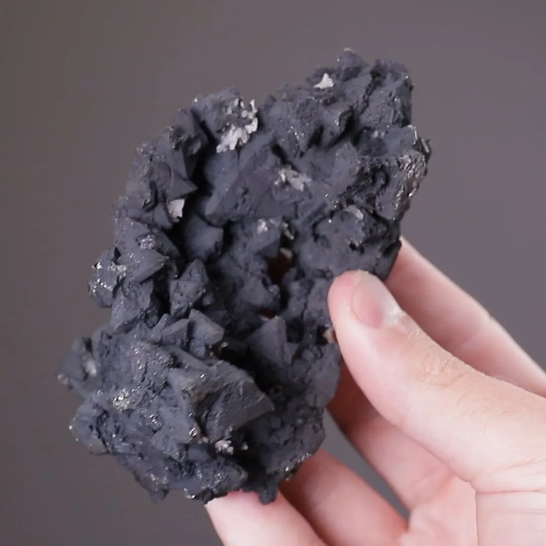 Tennantite with Quartz - image 2