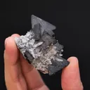 Tennantite with Quartz - image 2