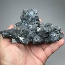 Tennantite with Quartz - image 2