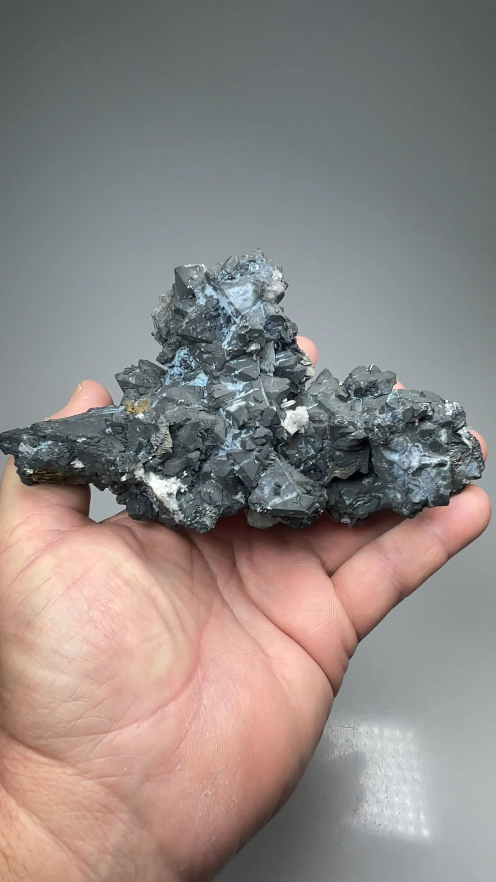 Tennantite with Quartz - image 2