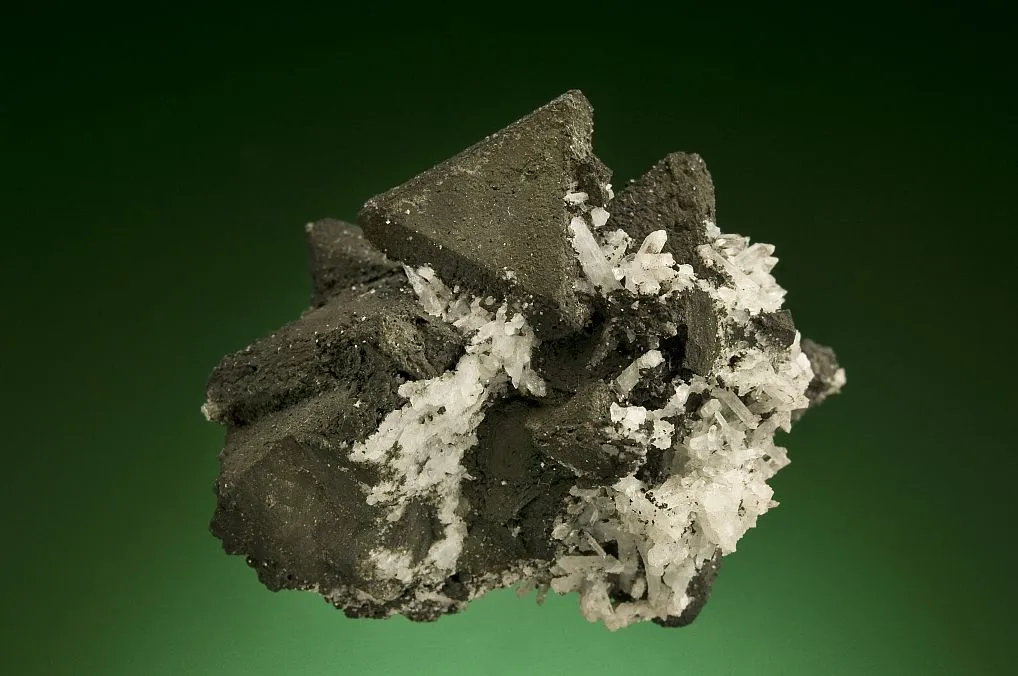 Tennantite with Quartz image
