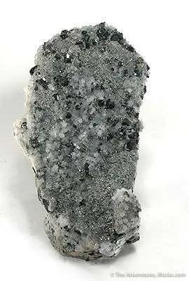 Tennantite With Quartz - image 3