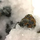 Tennantite With Quartz - image 2