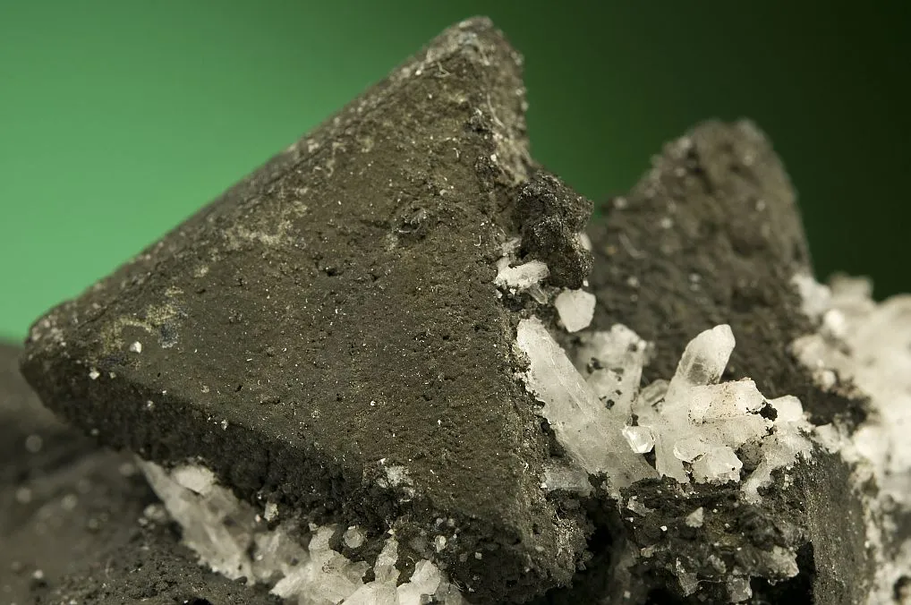 Tennantite with Quartz - image 2