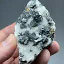 Tennantite with Quartz - image 2