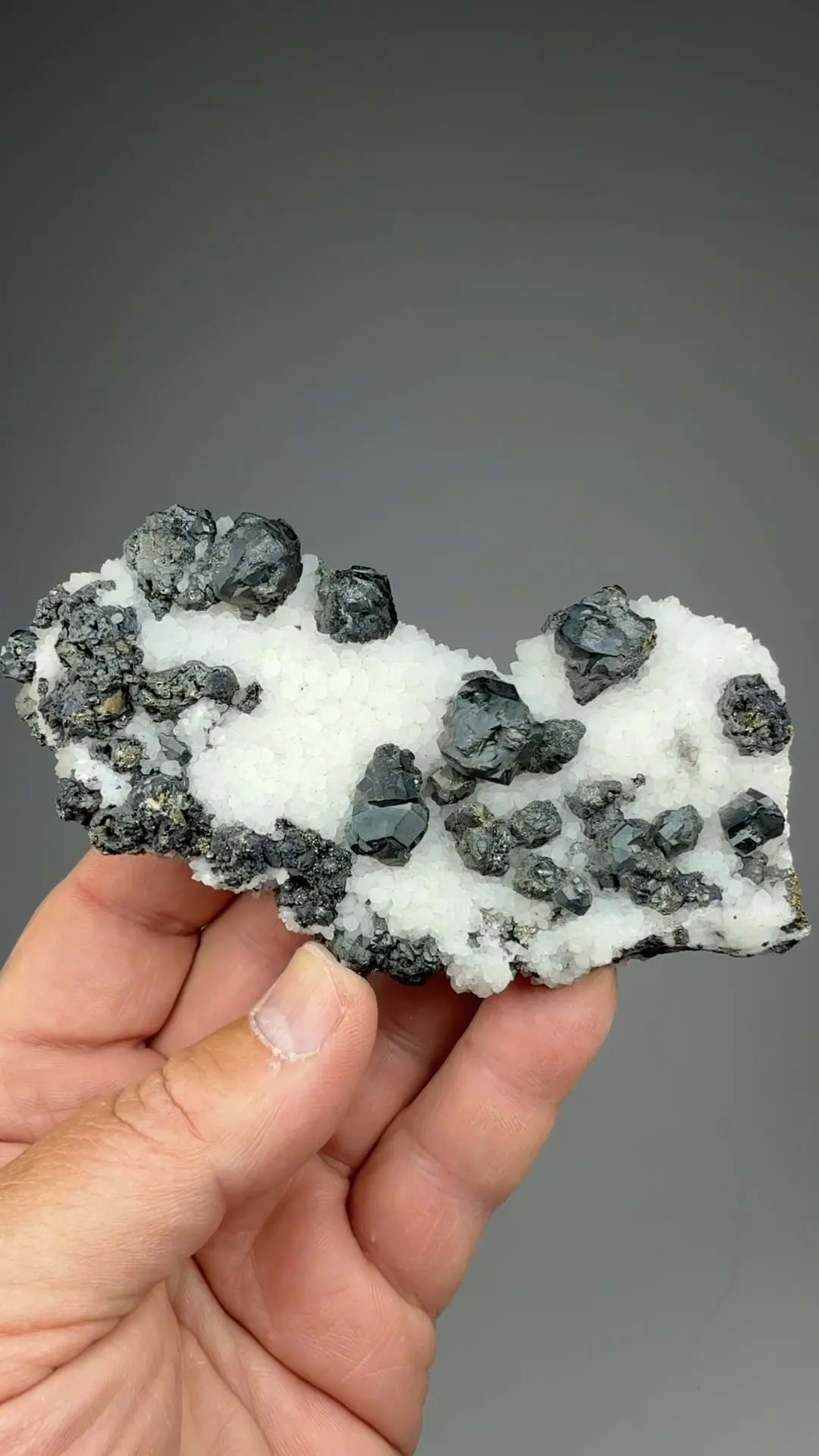 Tennantite with Quartz - image 2
