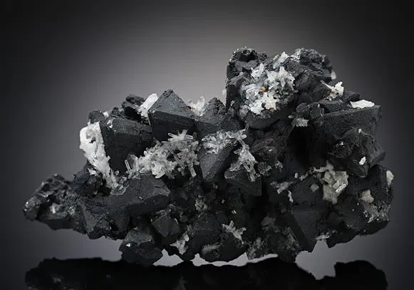 Tennantite with Quartz - image 1