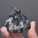 Tennantite with Quartz - image 2