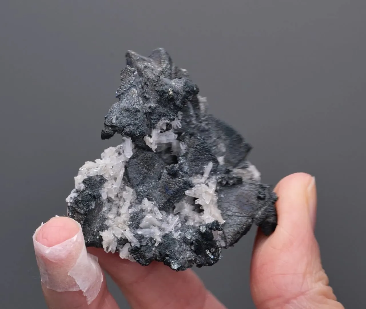 Tennantite with Quartz - image 2