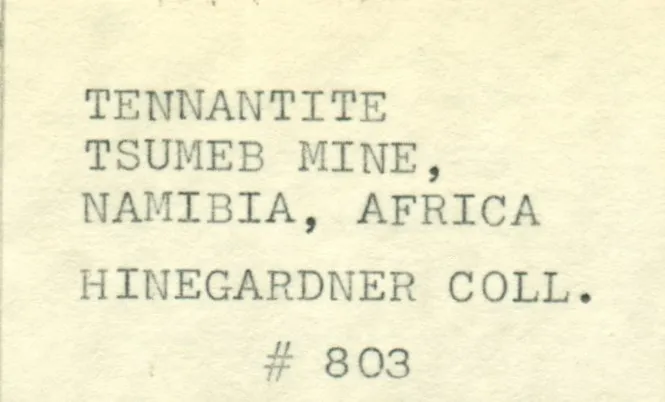 Tennantite with Quartz - image 7