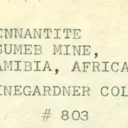 Tennantite with Quartz - image 7