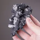 Tennantite with Quartz - image 2