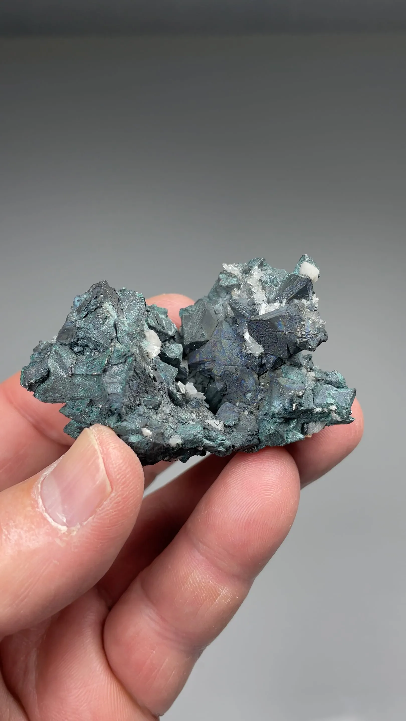 Tennantite with Quartz - image 2