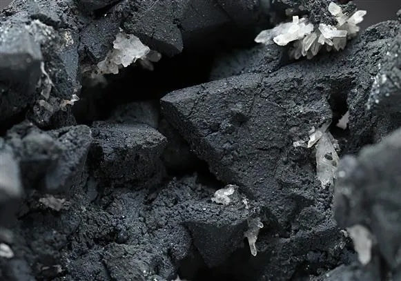 Tennantite with Quartz - image 1