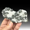 Tennantite with Quartz - image 1