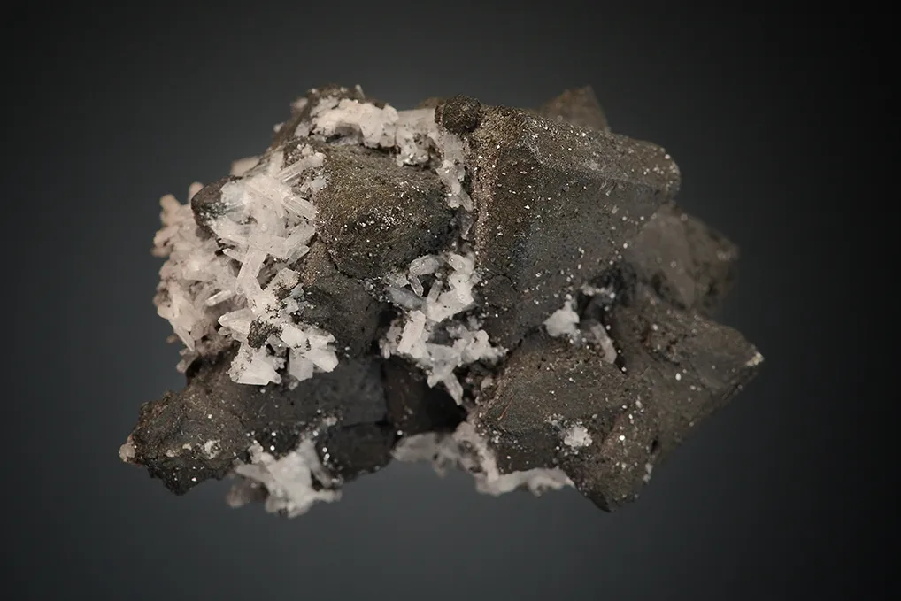 Tennantite with Quartz - image 4