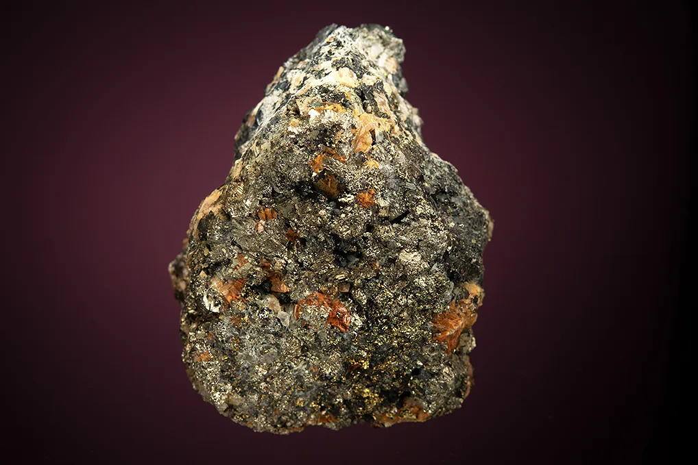 Tennantite with Siderite - image 4
