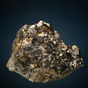 Tennantite with Siderite - image 3