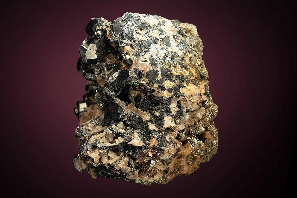 Tennantite with Siderite - image 5
