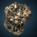 Tennantite with Siderite - image 1