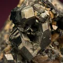 Tennantite with Siderite - image 2