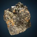 Tennantite with Siderite - image 2