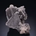 Tennantite with Smithsonite from Namibia, Oshikoto Region, Tsumeb - image 3