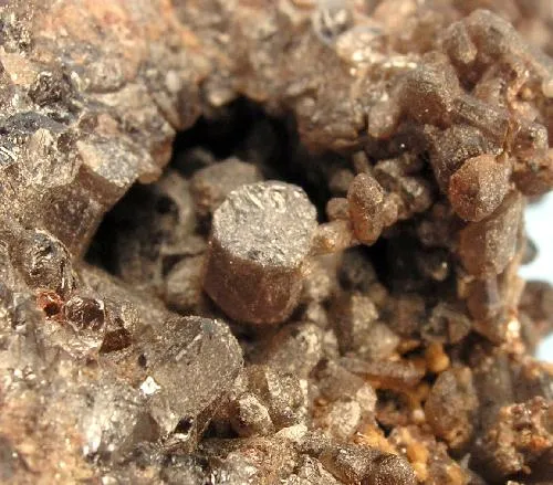 Tephroite - image 2