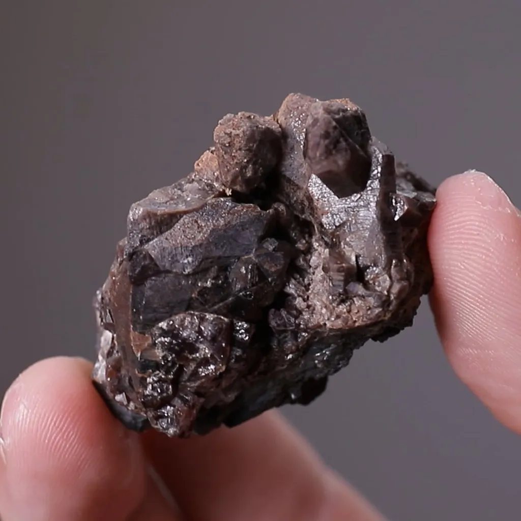 Tephroite - image 2