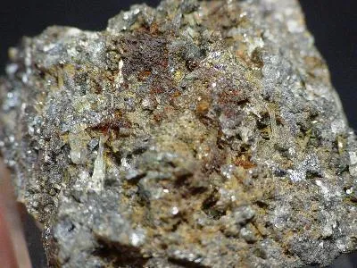 Tephroite, Willemite image