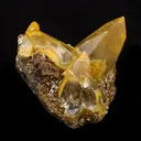 Terminated Calcite New Find Rare Natural Mineral Specimen - image 3