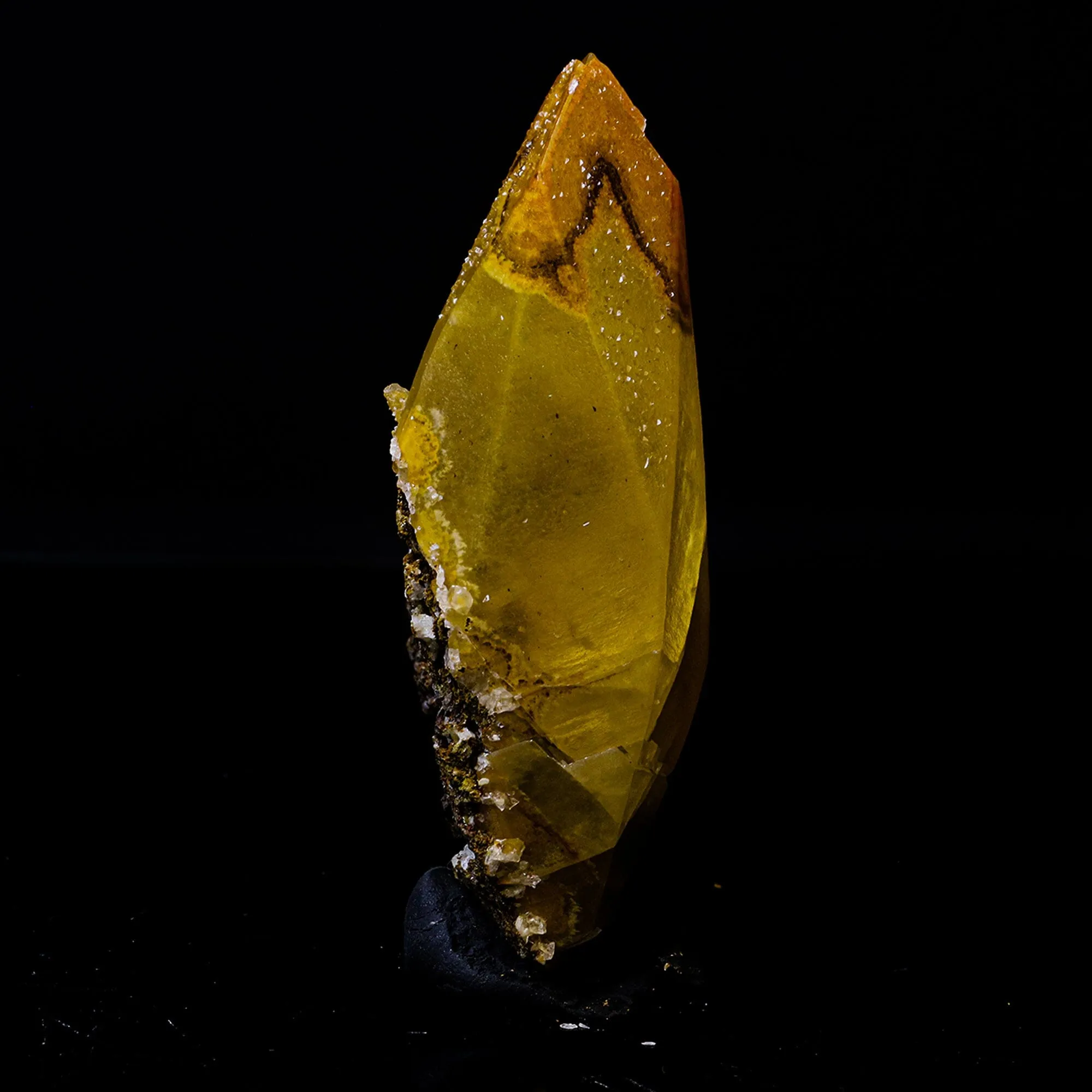 Terminated Calcite New Find Rare Natural Mineral Specimen - image 4